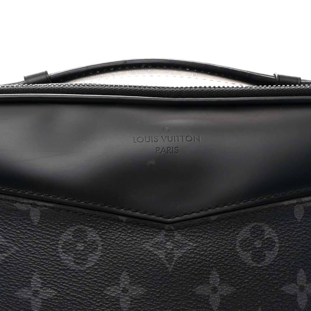 Louis Vuitton Eclipse Explorer Bumbag #231779L95B - image 8